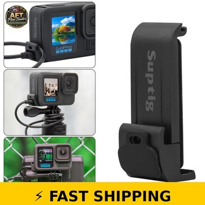 Suptig Battery Door Cover for GoPro Hero 13 12 11 10 9 - IPX6 Waterproof