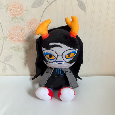 Vriska Serket 18CM Homestuck Villain Plush Doll Toy