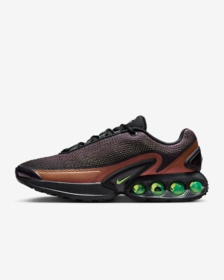NIKE AIR MAX DN 【IB8065-045】UK7 NIKE Air Max Dn IB8065-045 Off Noir Light British Tan Taupe Gray