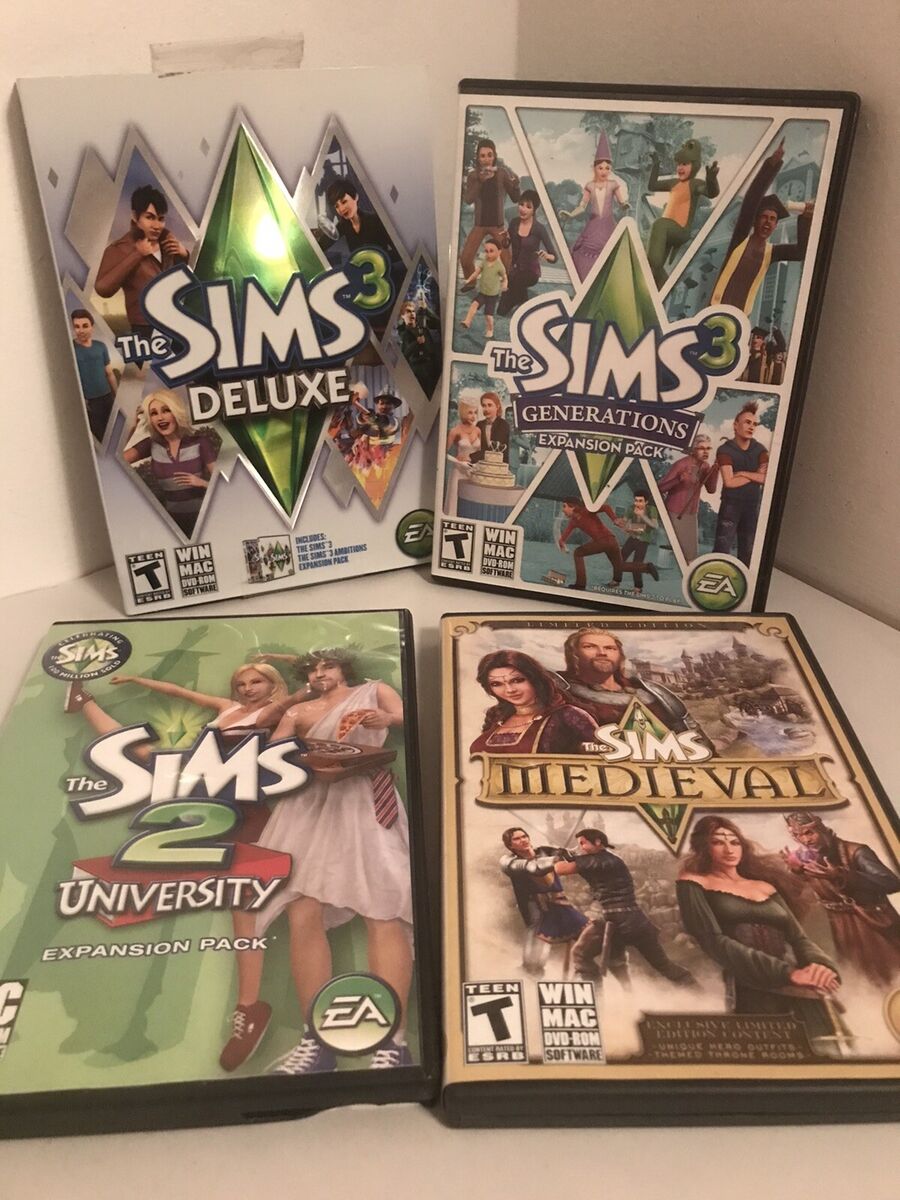 Free: Sims 4 limited edition + Get To Work expansion pack winner gets both  pc games! - PC Games -  Auctions for Free Stuff