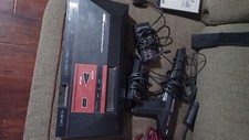 Sega Master System - Original Launch Edition Console w/ 8 games