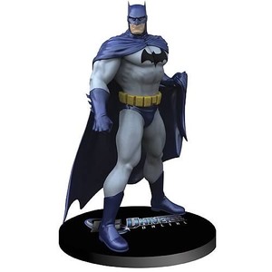 DC Universe Online Batman 8in Statue by Jim Lee DC Direct comic collectibles | eBay
