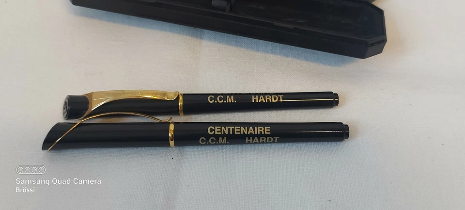 Pierre Cardin Vintage Schreibset Füller + Pen Stift  - Bild 4 von 4
