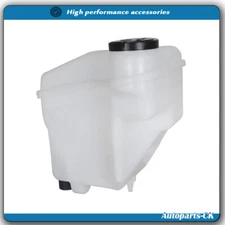 1X Windshield Washer Fluid Reservoir Tank White For Toyota Corolla 1998-2002