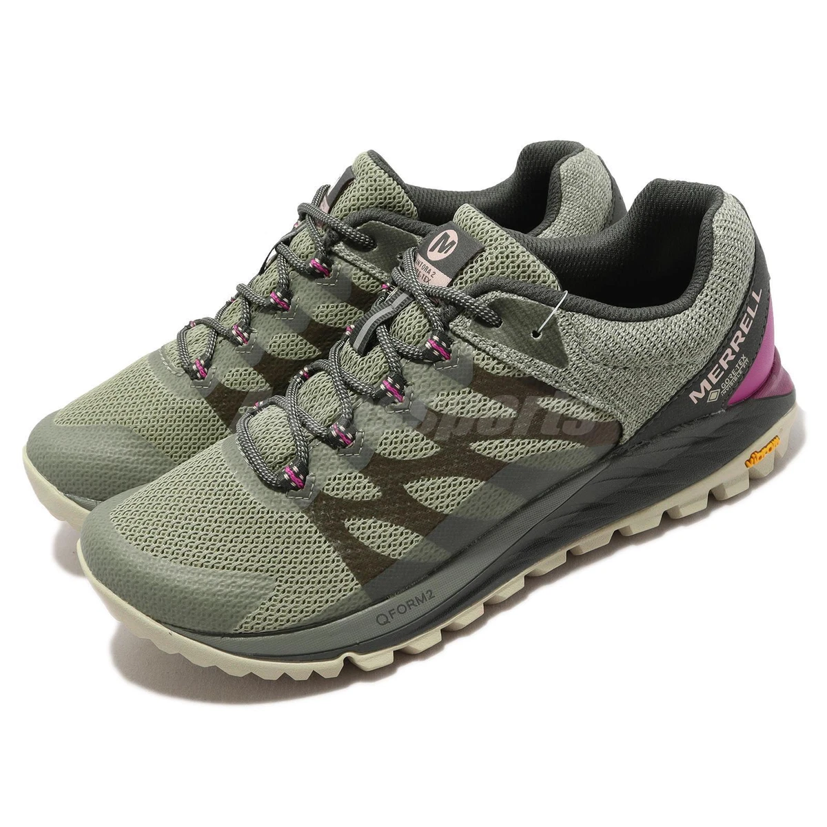 Merrell trail shoes women sale