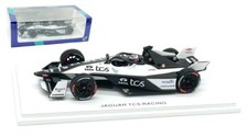 Spark S6535 Jaguar TCS Racing Formula E Season 10 2024 - Mitch Evans 1/43 Scale