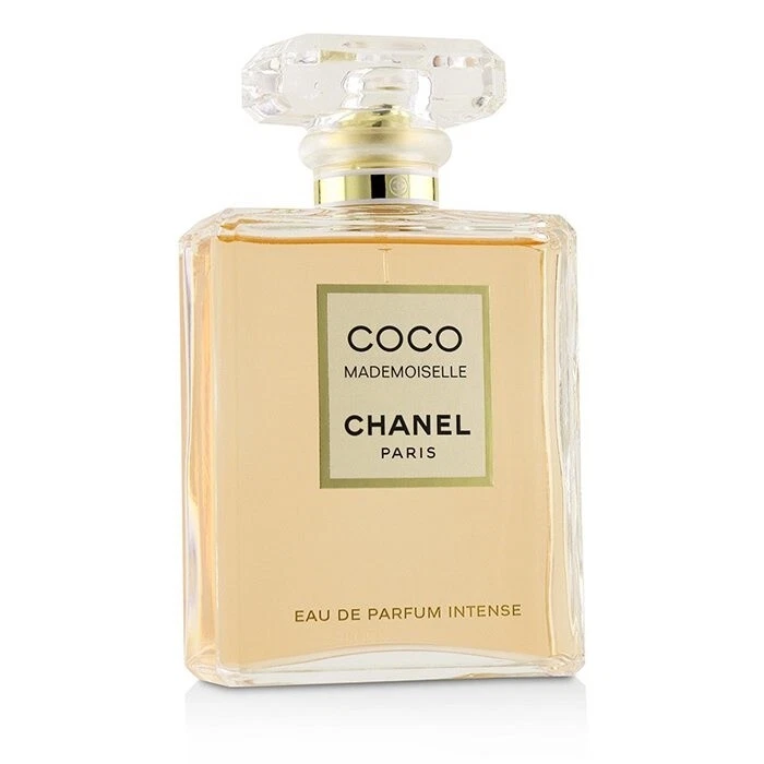 Coco Mademoiselle Eau de Toilette Chanel perfume - a fragrance for women  2002