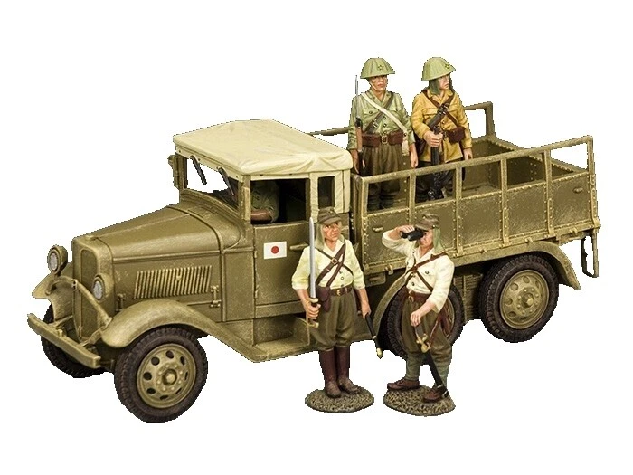 Infantry Truck King & Country Toy Soldiers
