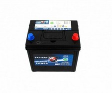 Batteria avviamento PER Mitsubishi Mirage/Space Star 2 Vol/ 1.2 59 KW 80 CV