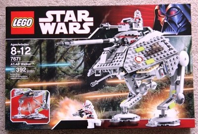 star wars lego at ap walker