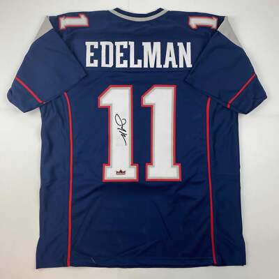 men's julian edelman jersey