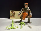 Rat King Near Complete Teenage Mutant Ninja Turtles TMNT Playmates 1989 Vintage