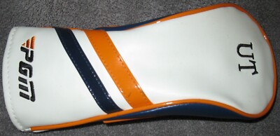 PGM UT golf head cover with soft/plush inside lining
