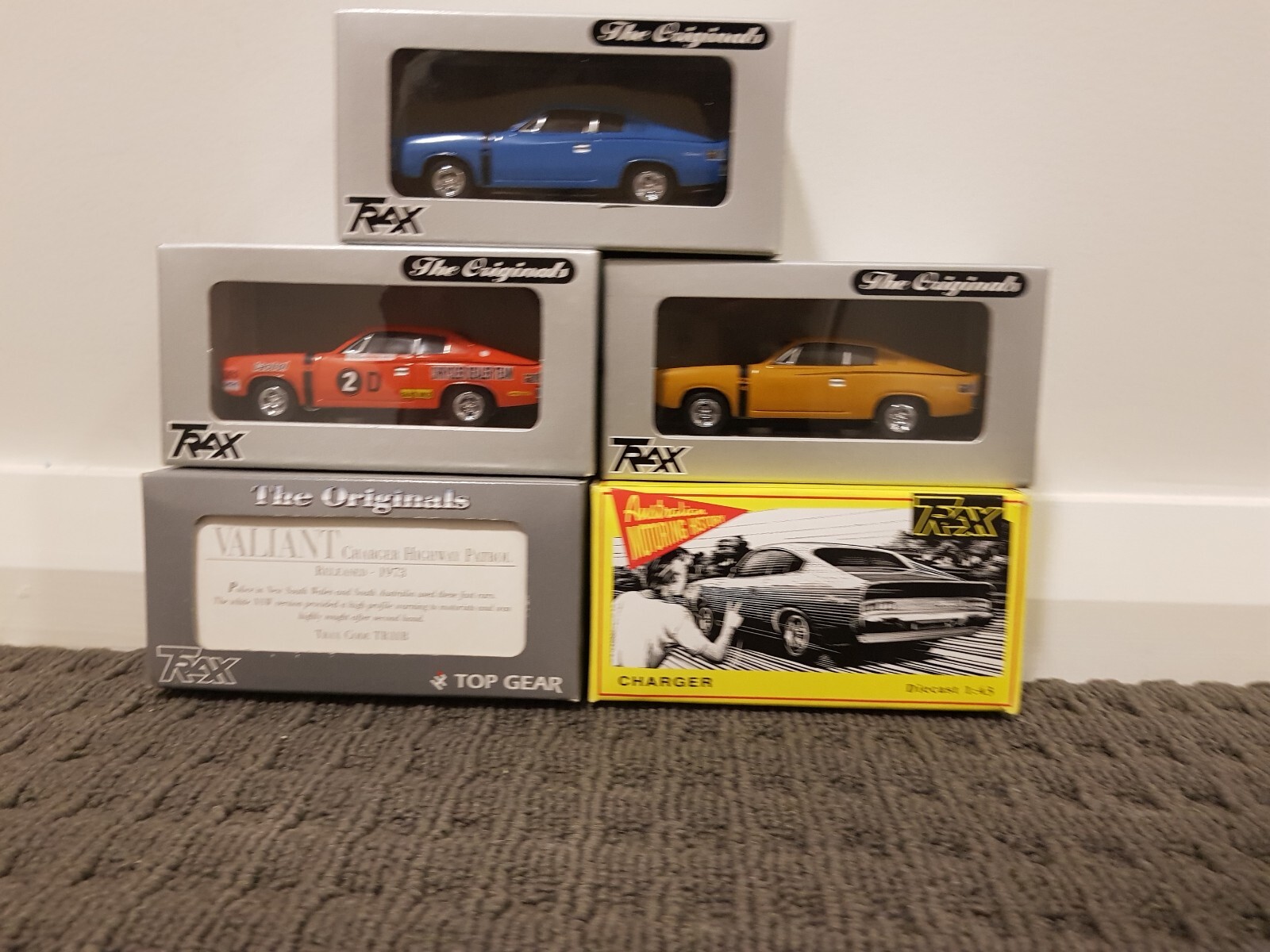trax 1.43 diecast model cars eBay