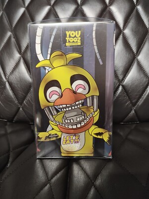 Youtooz: Five Nights at Freddy's Collection - Withered Chica Vinyl