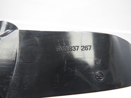 SKODA FABIA MK3 2019-21 NEARSIDE LEFT FRONT DOOR CHECK STRAP (5DR HBK)     R0836 - Picture 3 of 11