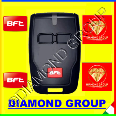 Telecomando Originale BFT Mitto Per Garage/cancello Tipo B RCB TX2/TX4/0678 - Foto 8
