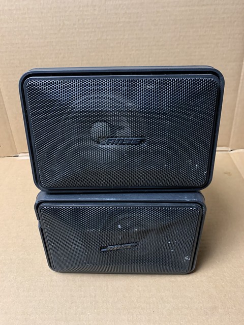 bose outdoor speakers ebay