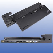Lenovo ThinkPad Pro Dock Type 40A1 Dockingstation 04W3948 mit Schlüssel für L540
