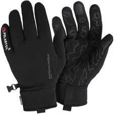Pentagon Ursus Power Stretch Polartec Gloves Mens Warm Winter Black