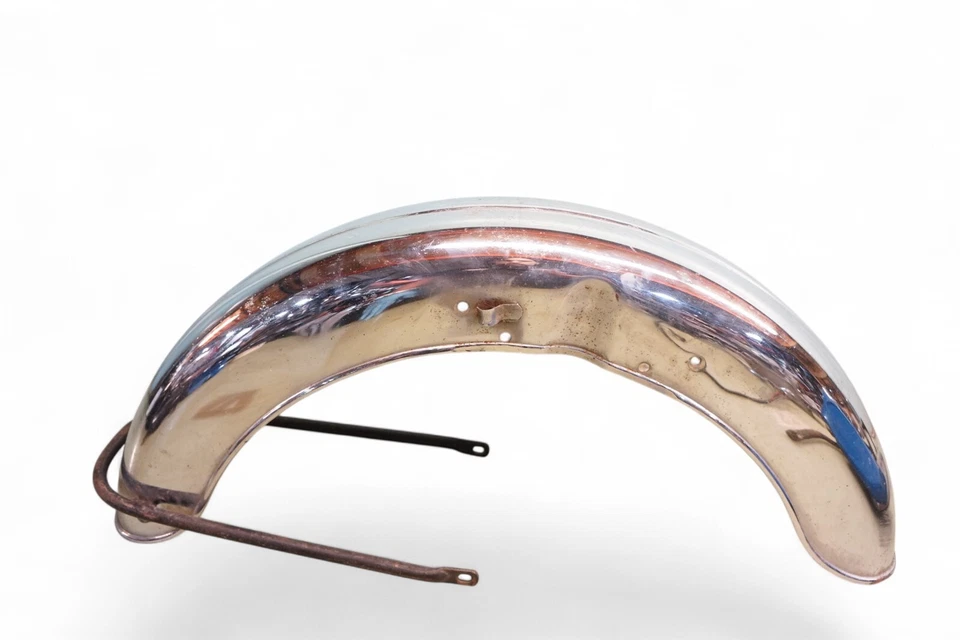 Guardabarros delantero BSA B31 B32 B33 B34 A7 A10 #1 *RG25 Foto 2 de 4