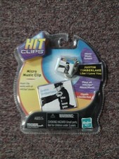 Hit Clips Justin Timberlake Like I Love You Clip New Sealed Vtg HitClips Music