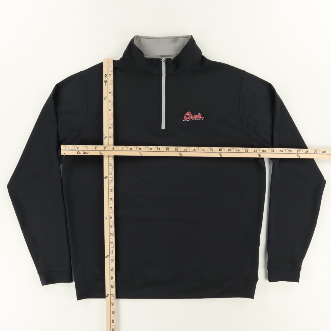 Peter Millar Perth Loop Terry High Stretch 1/4 Zi… - image 3