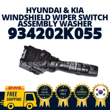 GENUINE OEM Hyundai Kia Windshield Wiper Switch Assembly Washer Sportage