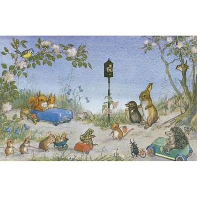 An der Ampel - Molly Brett