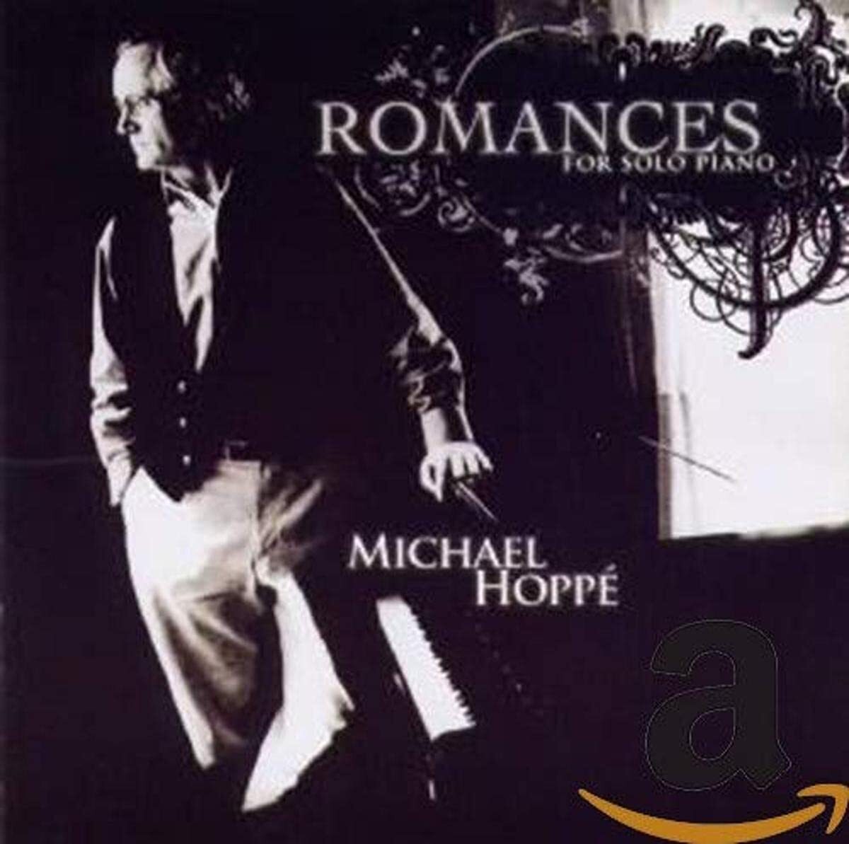 Michael Hoppe Romances For Solo Piano (CD)