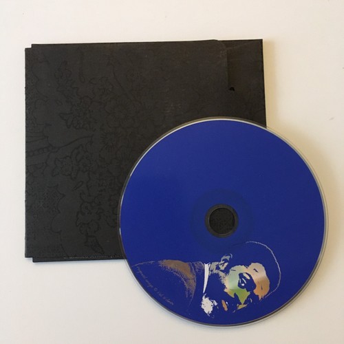 Albert Ayler - Auswahl aus "Heiliger Geist" - SELTENE PROMO CD