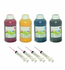 1000ml pigment sublimation Ink for Ricoh refillable cartridge CISS