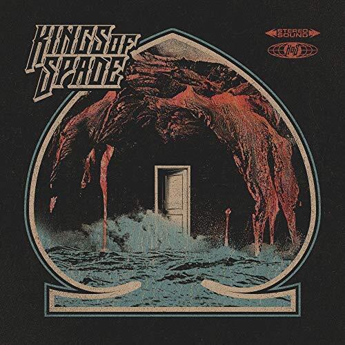 Kings of Spade Kings of Spade (CD) Album