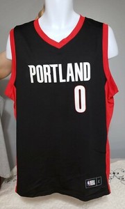damian lillard jersey ebay