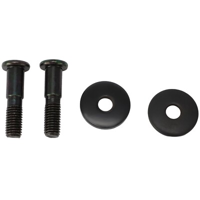 2X Tail Gate Tailgate Latch Striker Bolts For 99-06 Chevy Silverado GMC Sierra E - Foto 8