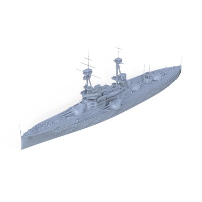 MRY-SFW SSC350529-A 1:350 HMS Bellerophon Battleship