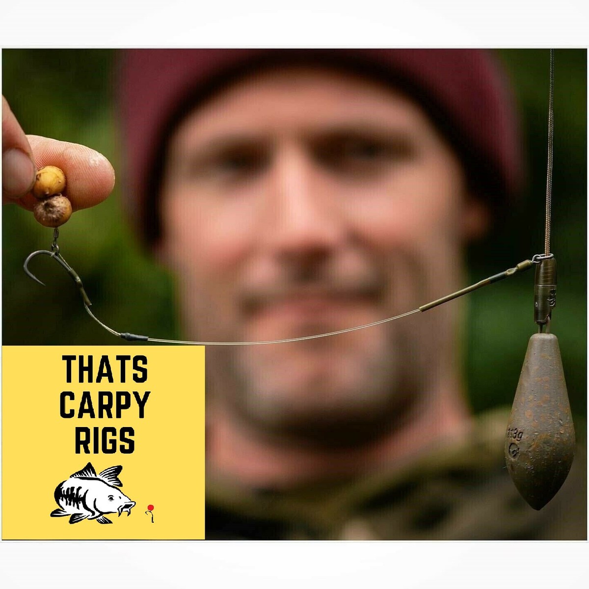 Danny Fairbrass Korda Thinking Tackle Podcast Thinking Tackle
