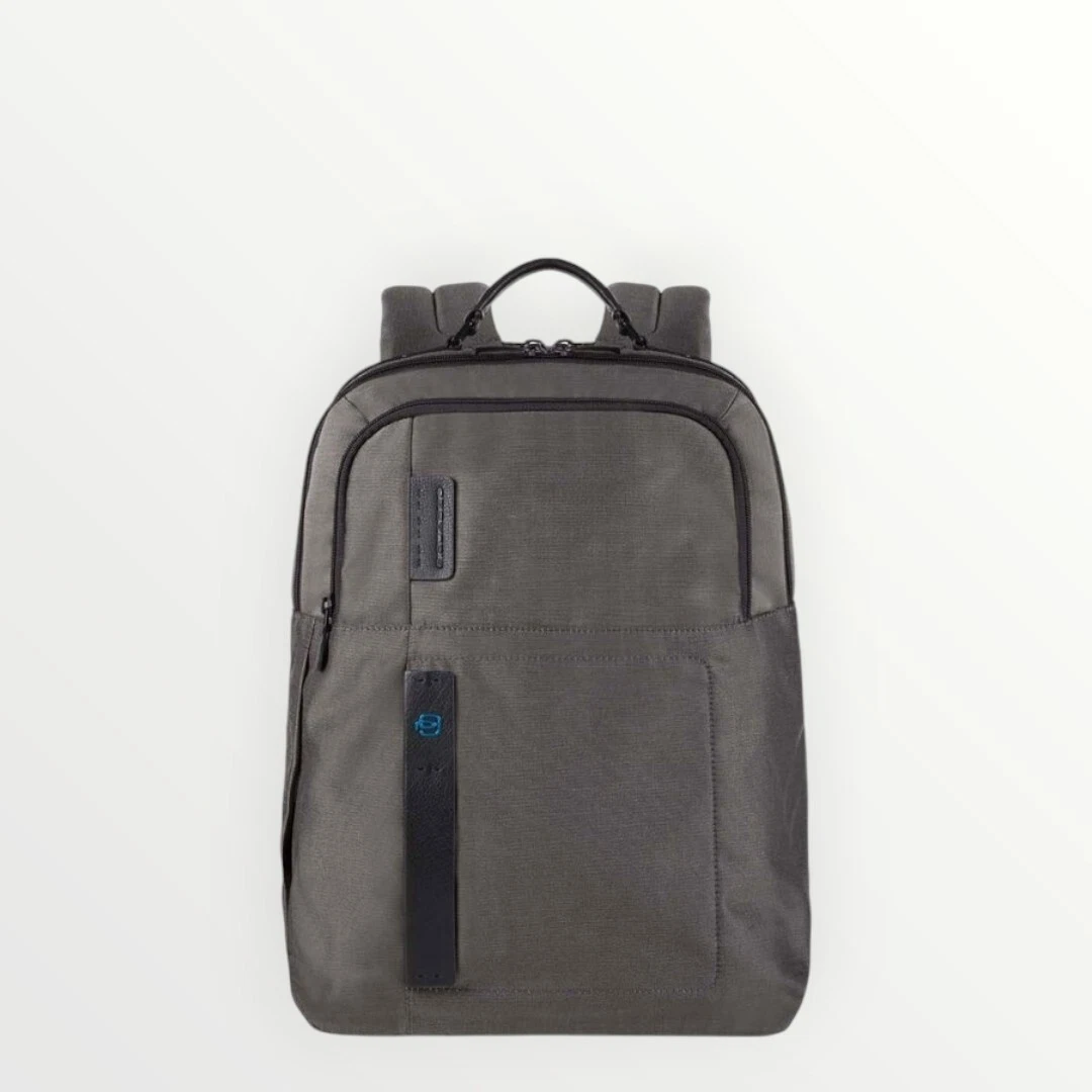 Laptop Rucksack Piquadro Blue Square 14 Zoll CA5574B2V Farbe auswählen Schwarz Laptop Rucksack Piquadro Blue Square 14 Zoll CA5574B2V Farbe auswählen Schwarz