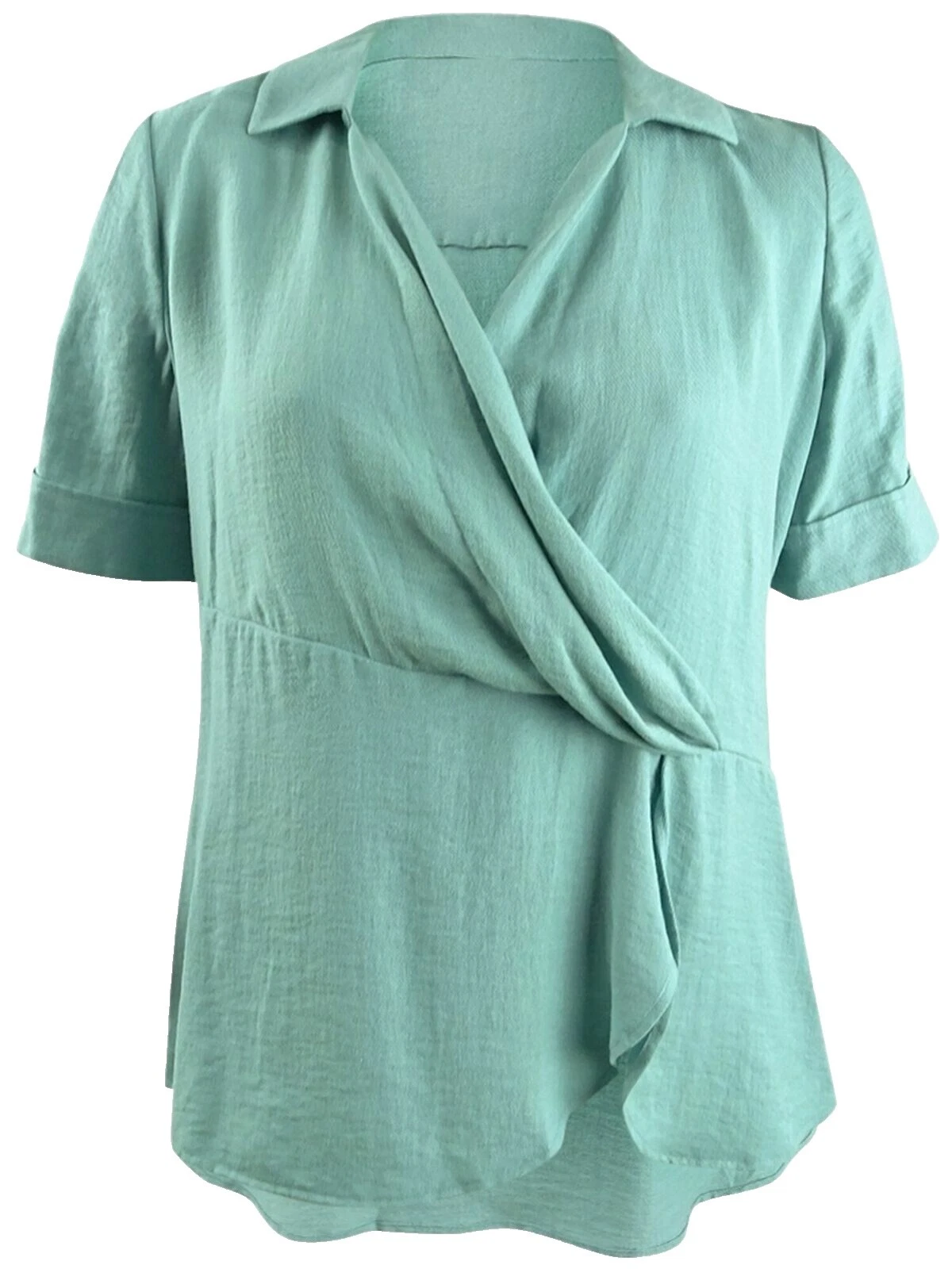 Alfani Linen Casual Tops for Women