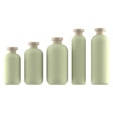 Shampoo Dispenser Empty Bottles For Travel Portable Soap Lotion Containers