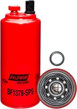 BF1378-SPS Baldwin Fuel Water Separator Filter ( 2 PACK ) EXPRESS SHIPPING