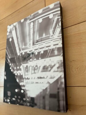GIRLS' GENERATION SNSD In Las Vegas Photobook DVD Poster Limited