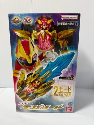 BANDAI Power Rangers No.1 Sentai Gozyuger DX Tegasword Morpher NEW