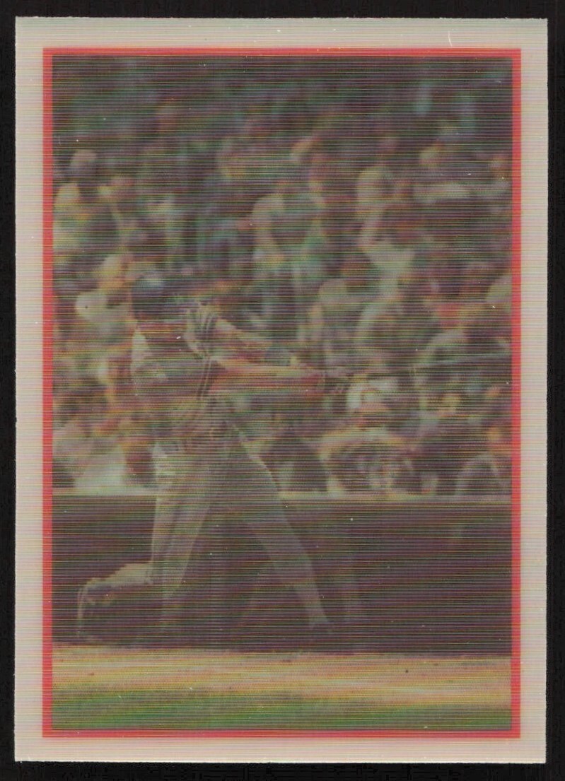 1987 Sportflics Steve Sax #12 Los Angeles Dodgers | eBay