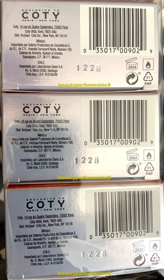 Lote de 3 Piezas - Jovan Musk para Hombres 3 OZ / 88 ml Colonia Spray Nuevo en Caja Foto 3 de 4