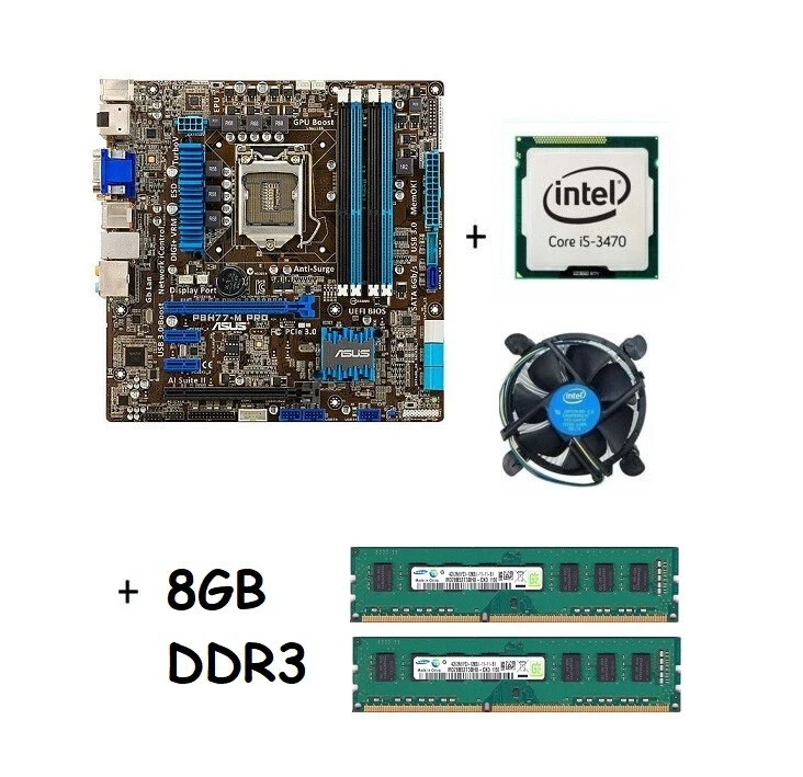Socket 1155 shop i5