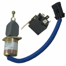 Fuel Shut Off  Solenoid 3931570 5016244AA for 94-98 5.9L Dodge Diesel Cummins