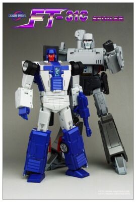 Fans Toys FT-31C Transformers Spoiler Breakdown Stunticons Menasor