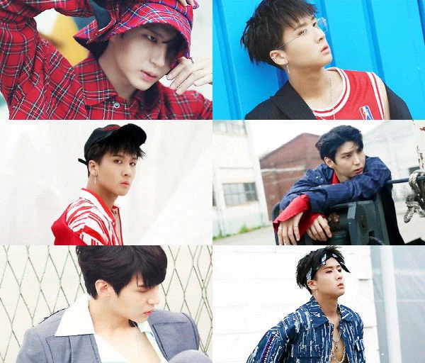 VIXX LR [SUSURRO] 2º Mini Álbum CD+PÓSTER+Libro de Fotos+Tarjeta 3p+Sticke K-POP SELLADO Foto 2 de 4