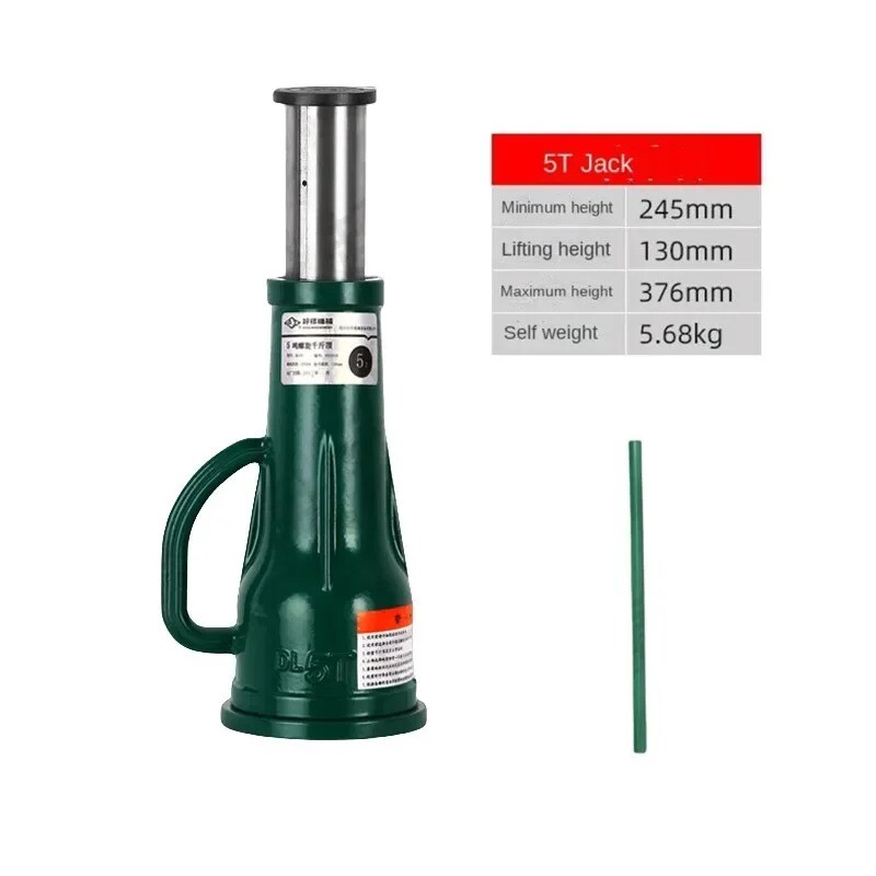 Screw Jack Mechanical Screw Jack Gear Hand QL3 Ton 5T10 Ton 20 Ton 32